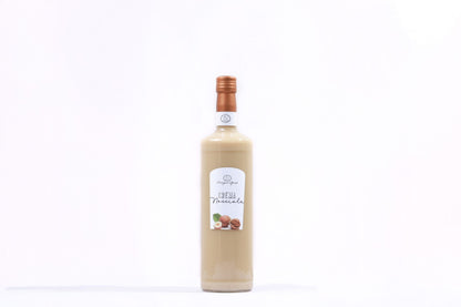 Hazelnut Cream Liqueur - 100CL - RESCIGNO SPIRITS