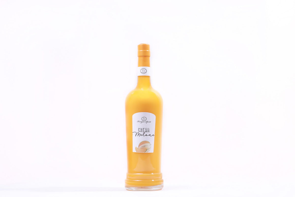 Melon Cream Liqueur - 100CL - RESCIGNO SPIRITS