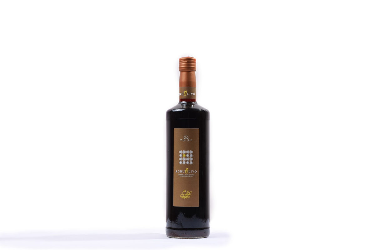AMARO AGRUOLIVO - 100CL - RESCIGNO SPIRITI