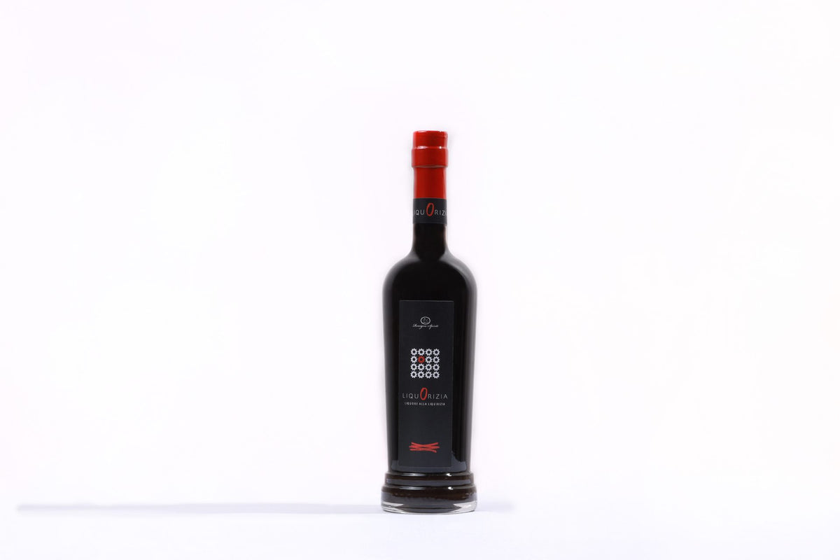LIQUORE LIQUIRIZIA - 100CL - RESCIGNO SPIRITI