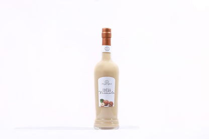 Hazelnut Cream Liqueur - 100CL - RESCIGNO SPIRITS