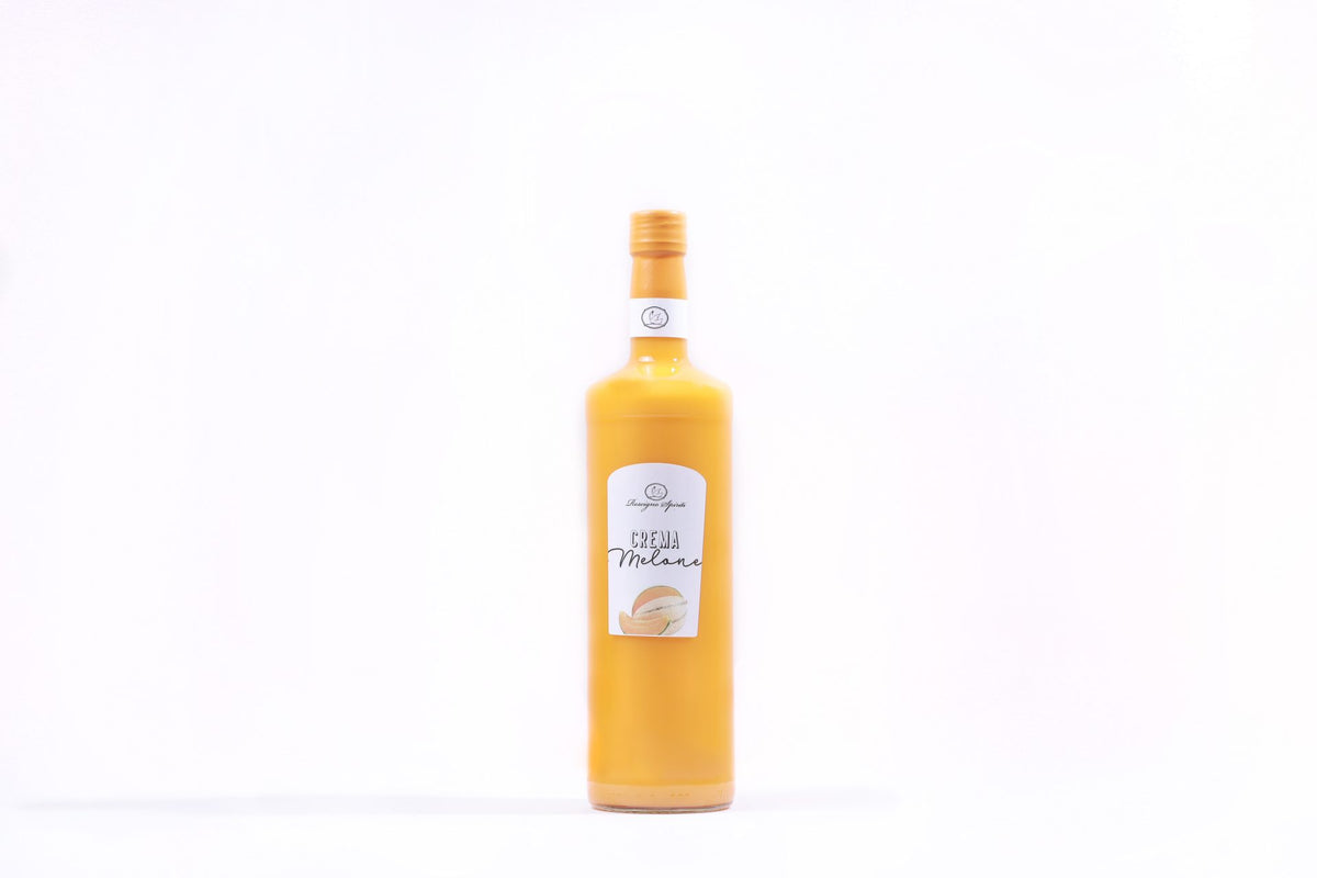 Melon Cream Liqueur - 100CL - RESCIGNO SPIRITS
