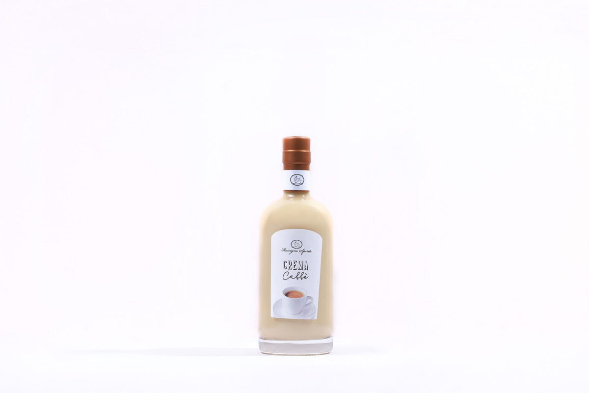 Crema di Liquore al Caffè - 100CL - RESCIGNO SPIRITI