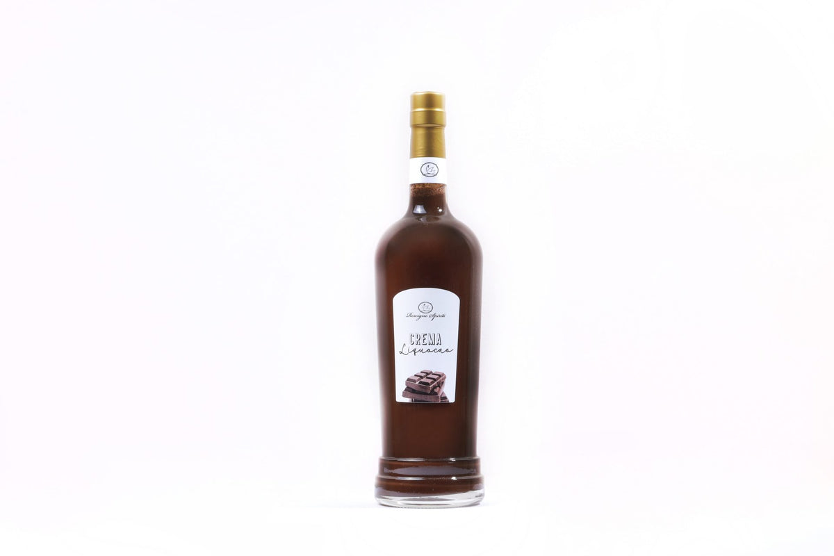 Crema di Liquore al Cioccolato - 100CL - RESCIGNO SPIRITI