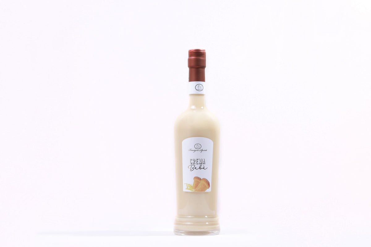 Crema di Liquore al Babà - 100CL - RESCIGNO SPIRITI