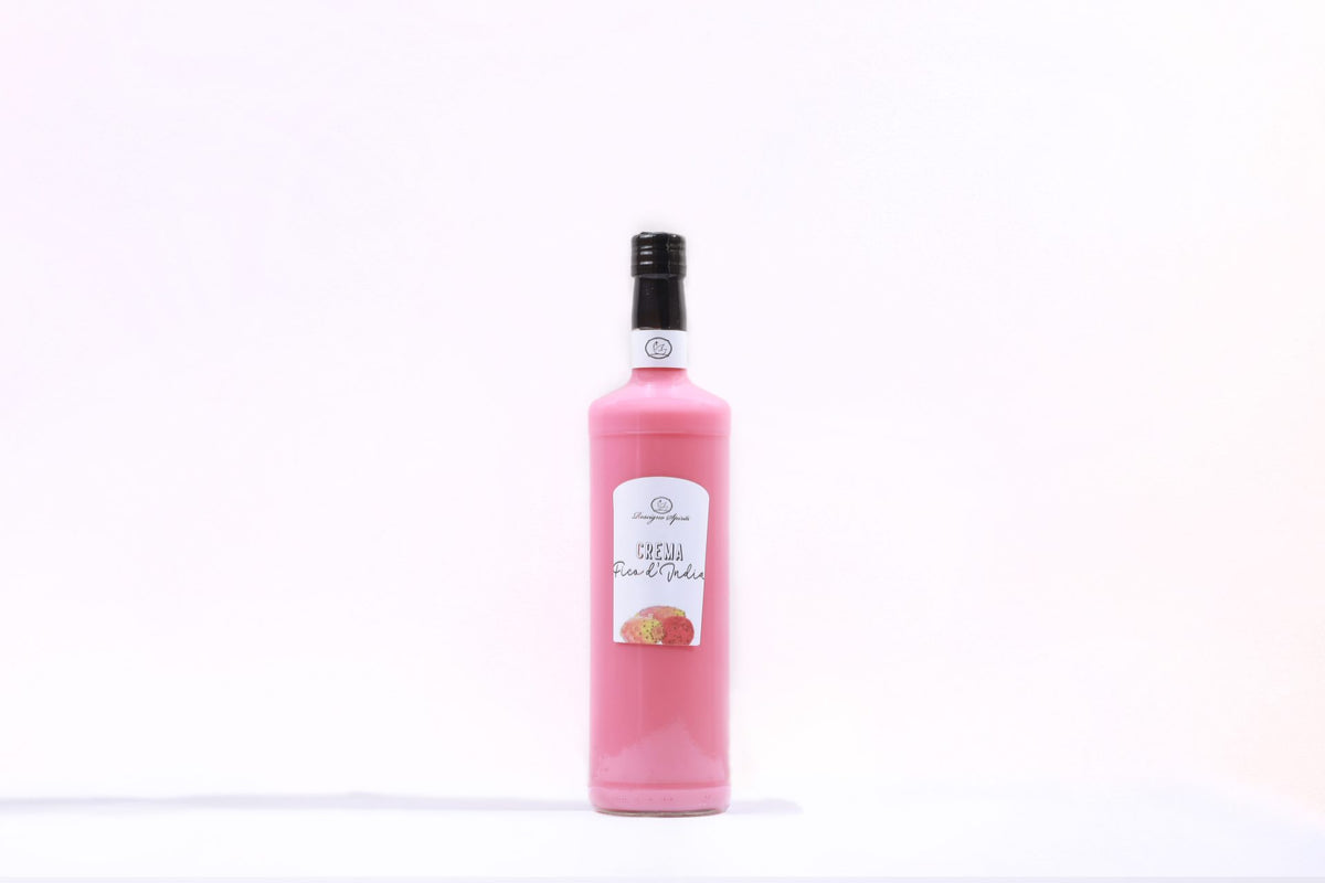 Crema di Liquore al Fico d'India - 100CL - RESCIGNO SPIRITI
