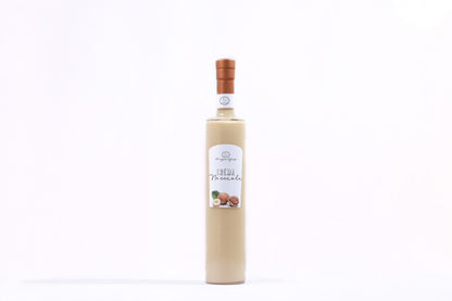 Hazelnut Cream Liqueur - 100CL - RESCIGNO SPIRITS