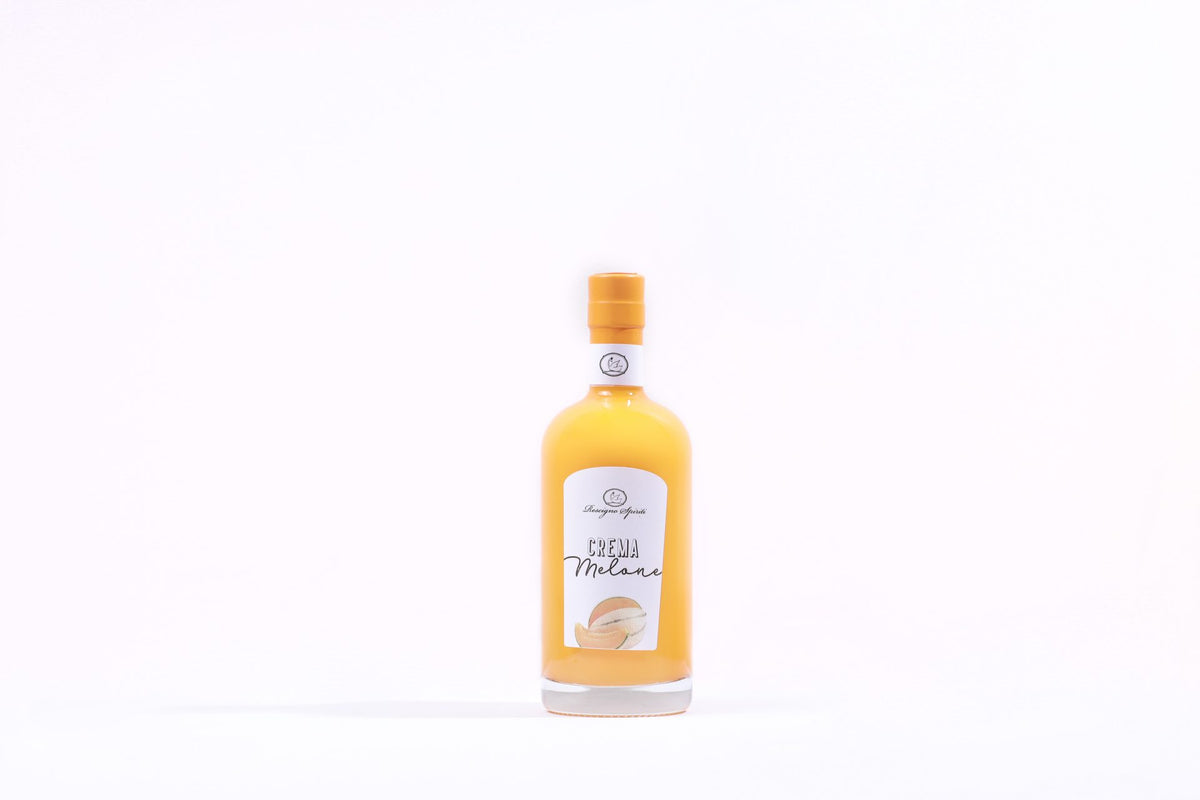 Melon Cream Liqueur - 100CL - RESCIGNO SPIRITS