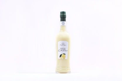 Lemon Cream Liqueur - 100CL - RESCIGNO SPIRITS