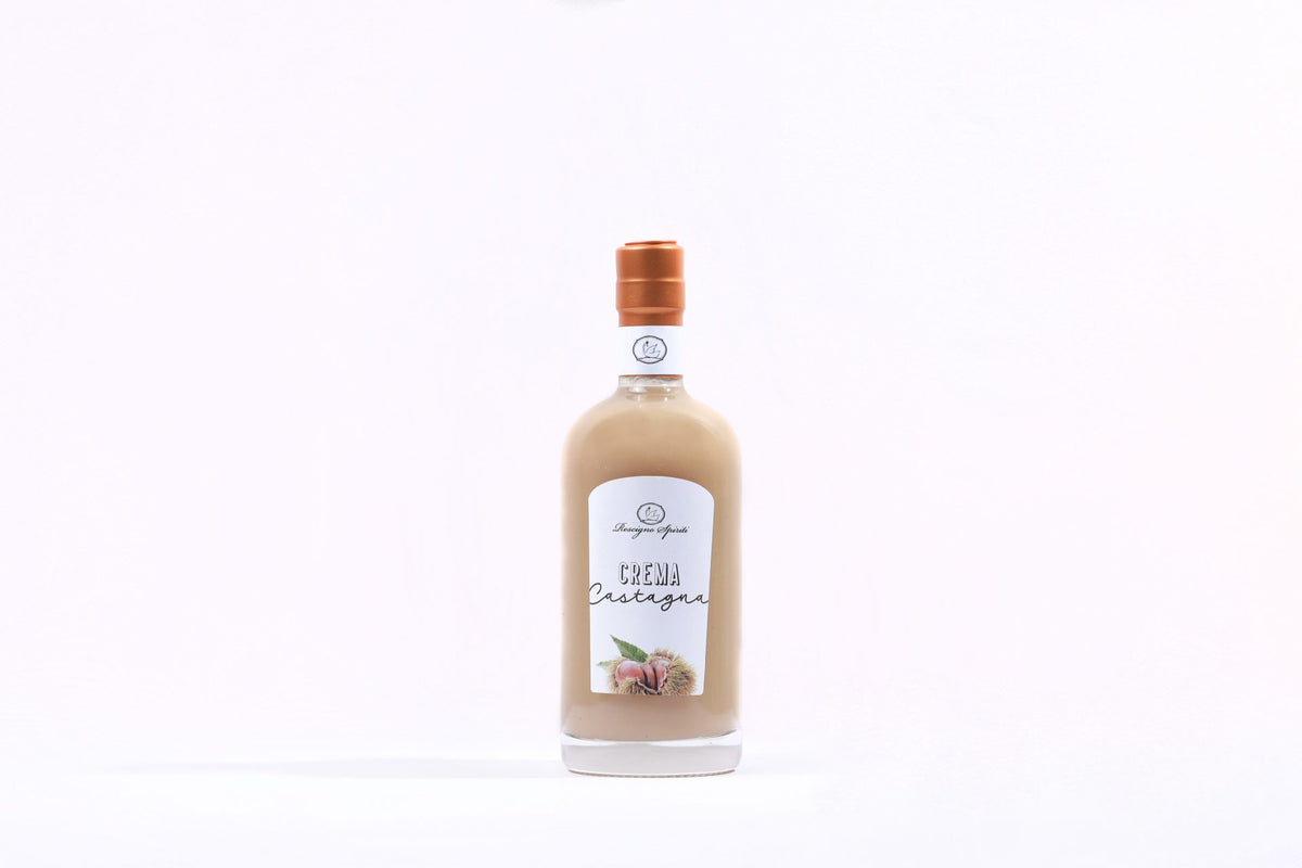 Crema di Liquore alle Castagne - 100CL - RESCIGNO SPIRITI