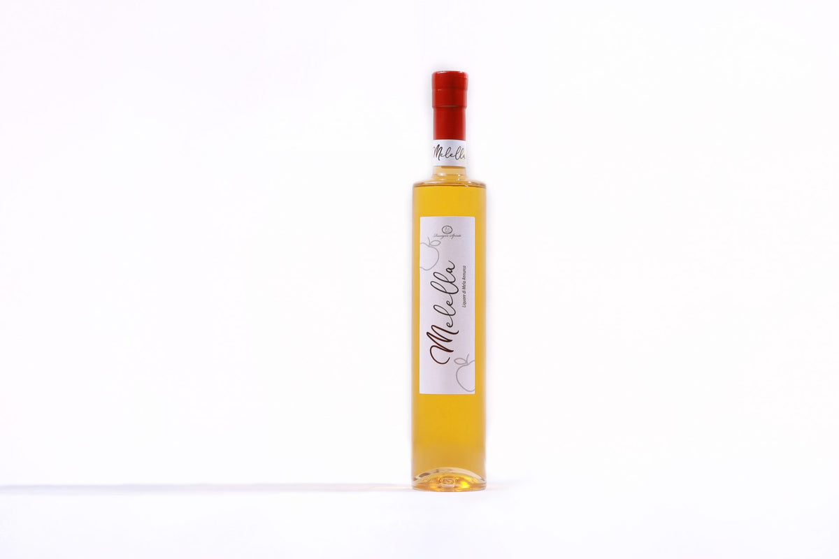 ANNURCA APFELLIKÖR – 100CL – SPIRITUOSEN RESERVIERT