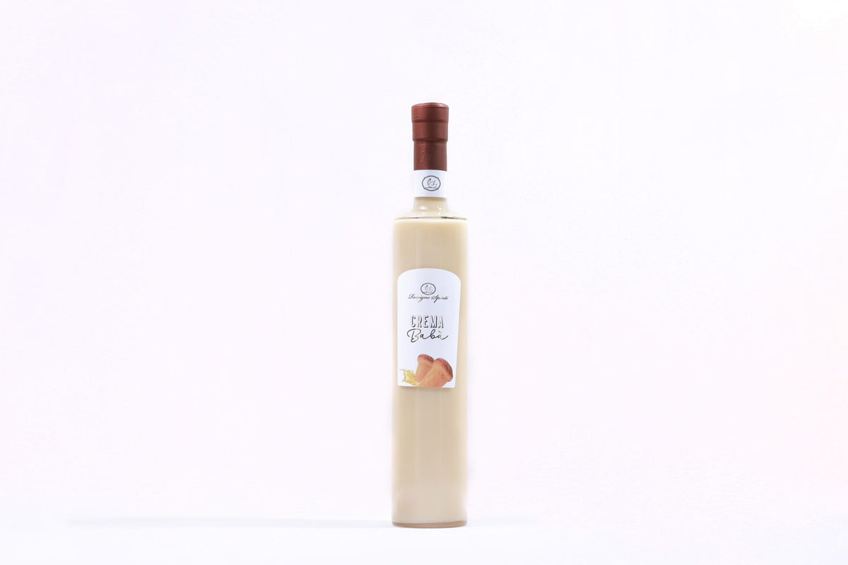 Crema di Liquore al Babà - 100CL - RESCIGNO SPIRITI