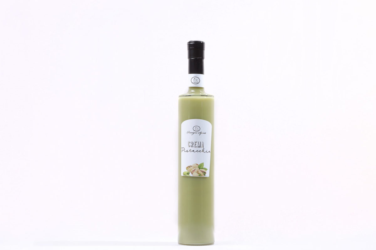 Crema di Liquore al Pistacchio - 100CL - RESCIGNO SPIRITI