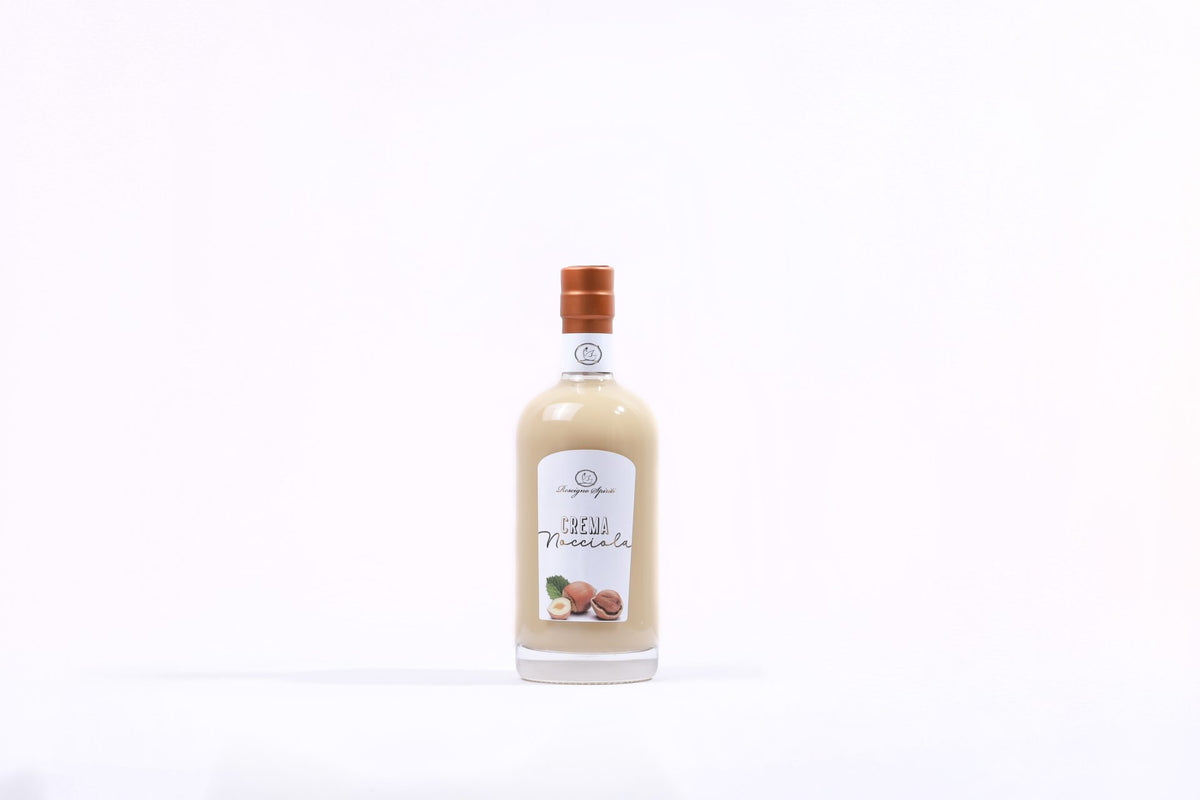 Hazelnut Cream Liqueur - 100CL - RESCIGNO SPIRITS