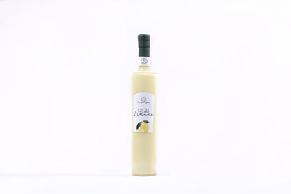 Lemon Cream Liqueur - 100CL - RESCIGNO SPIRITS