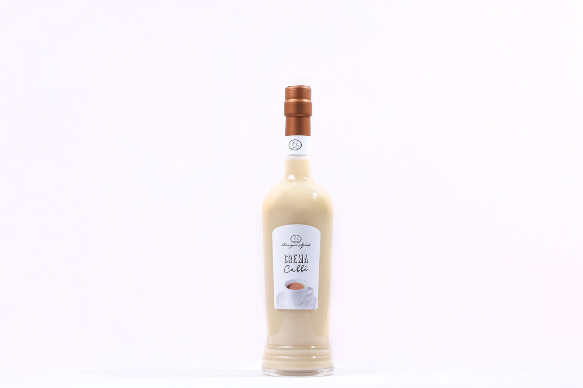 Crema di Liquore al Caffè - 100CL - RESCIGNO SPIRITI