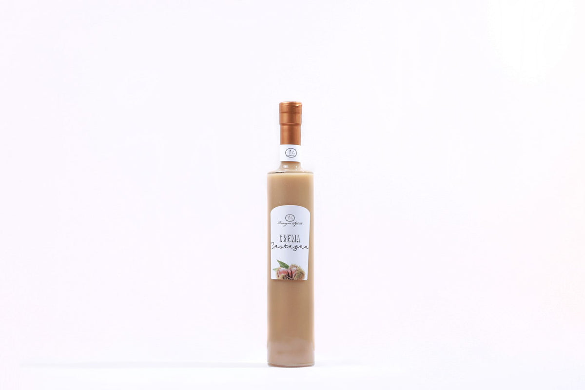 Crema di Liquore alle Castagne - 100CL - RESCIGNO SPIRITI