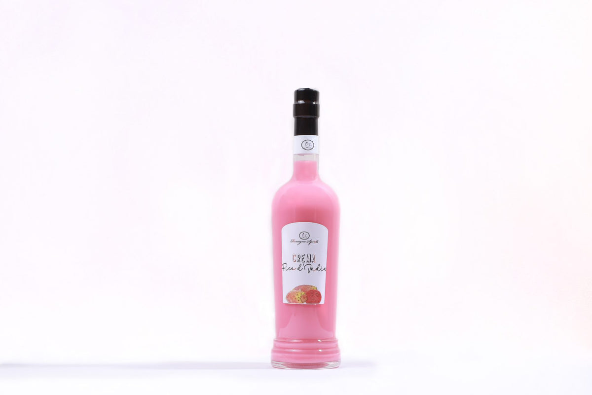 Crema di Liquore al Fico d'India - 100CL - RESCIGNO SPIRITI