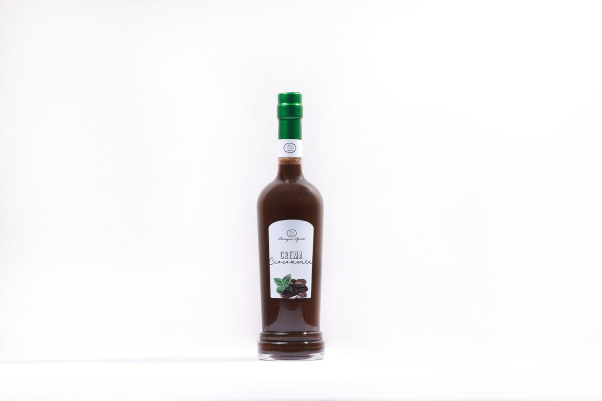Crema di Liquore Choco Menta - 100CL - RESCIGNO SPIRITI