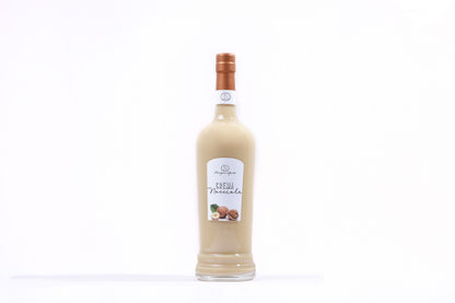 Hazelnut Cream Liqueur - 100CL - RESCIGNO SPIRITS
