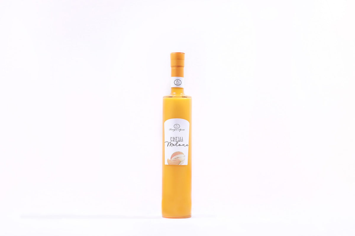 Melon Cream Liqueur - 100CL - RESCIGNO SPIRITS
