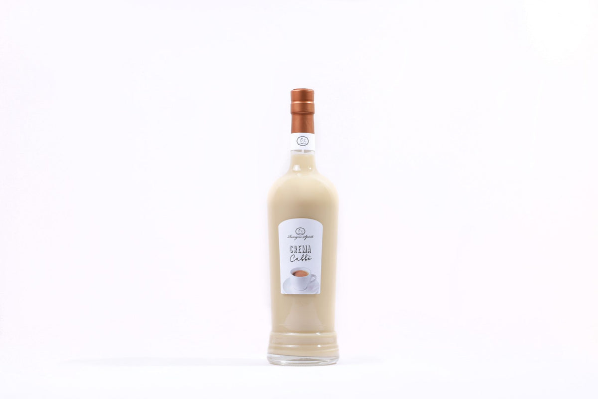 Crema di Liquore al Caffè - 100CL - RESCIGNO SPIRITI