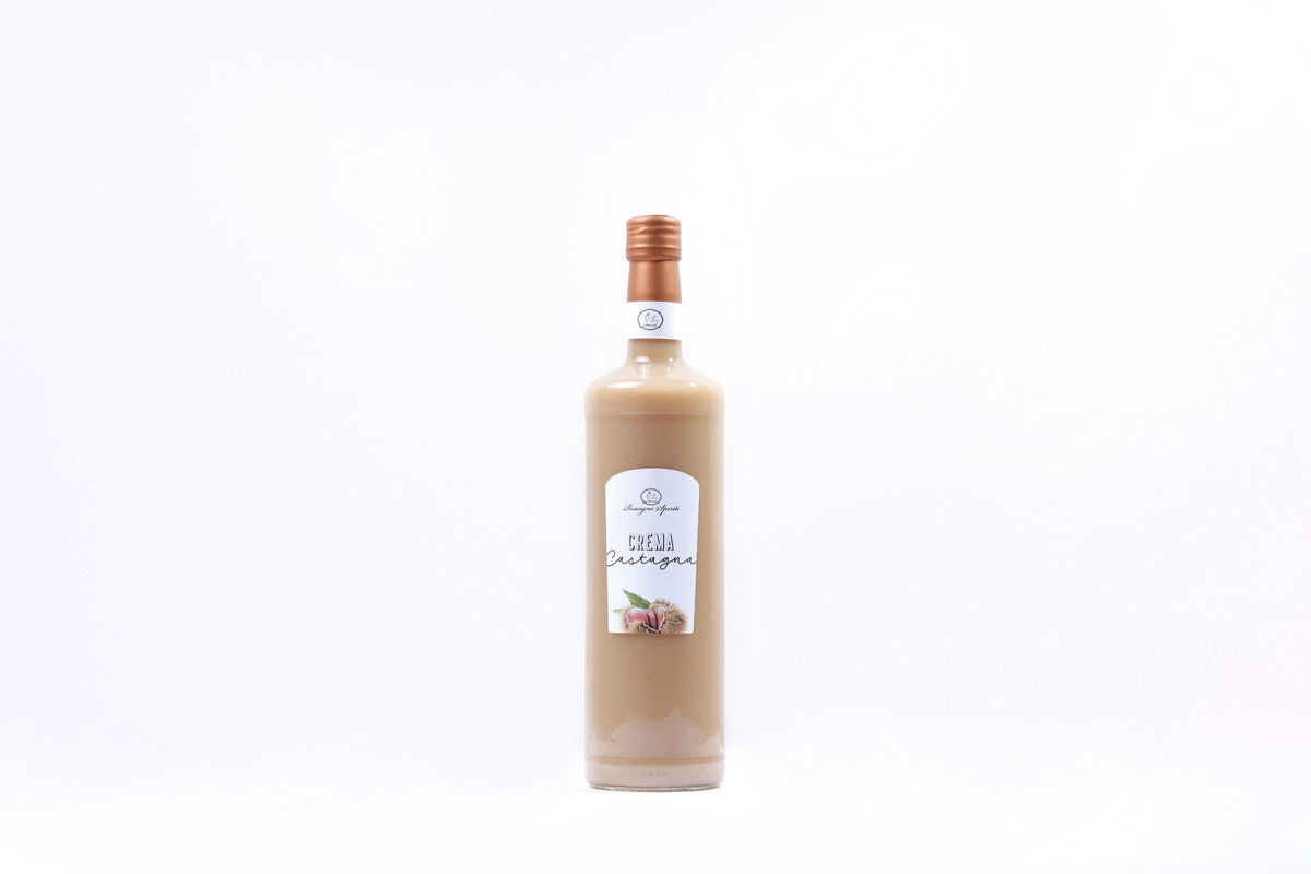 Crema di Liquore alle Castagne - 100CL - RESCIGNO SPIRITI
