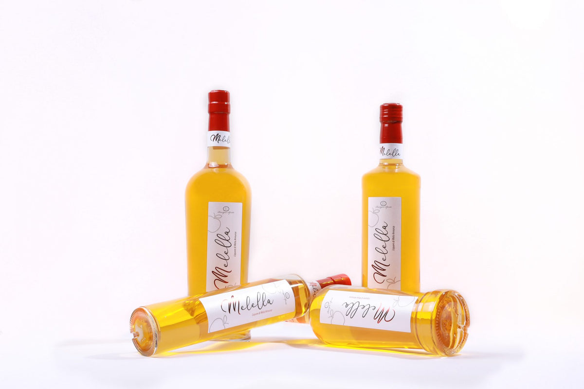 ANNURCA APFELLIKÖR – 100CL – SPIRITUOSEN RESERVIERT