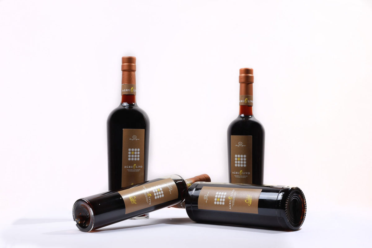 AMARO AGRUOLIVO - 100CL - RESCIGNO SPIRITI