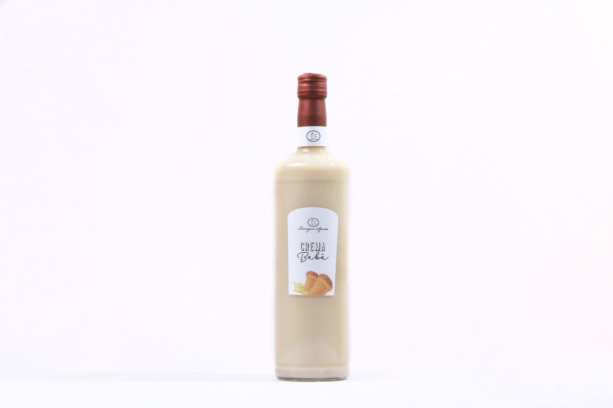 Crema di Liquore al Babà - 100CL - RESCIGNO SPIRITI