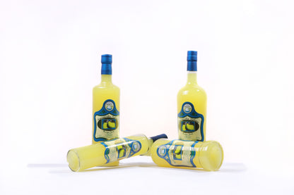 LIMONCELLO-LIKÖR - 100CL - SPIRITUOSEN RESCIGNO