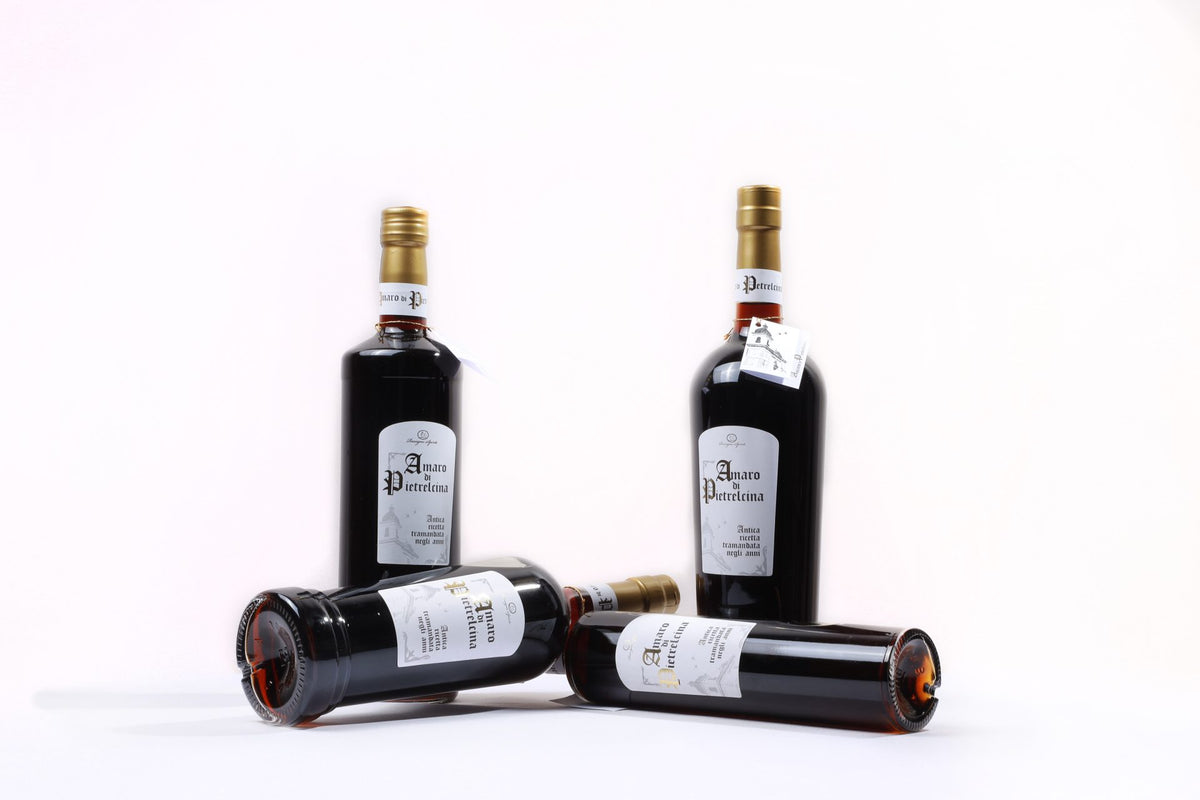 AMARO DI PIETRELCINA - 100CL - RESCIGNO SPIRITI