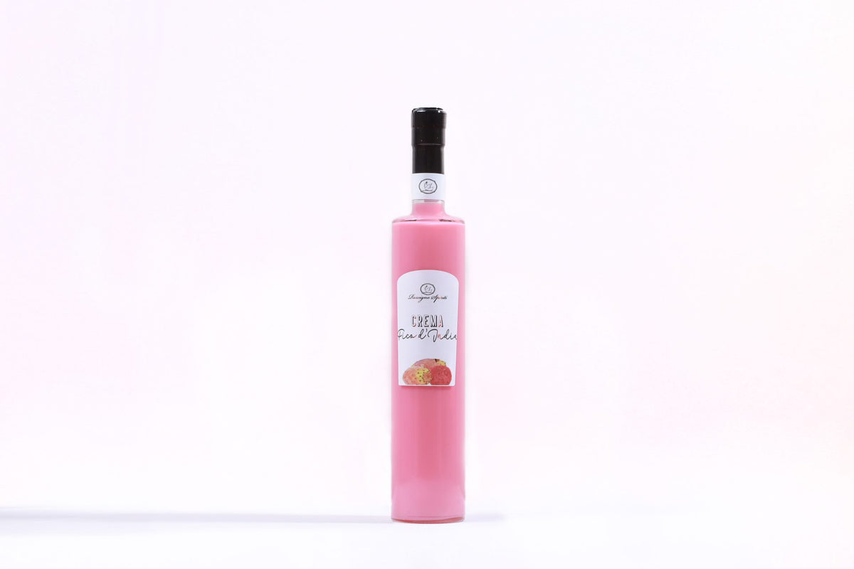 Crema di Liquore al Fico d'India - 100CL - RESCIGNO SPIRITI