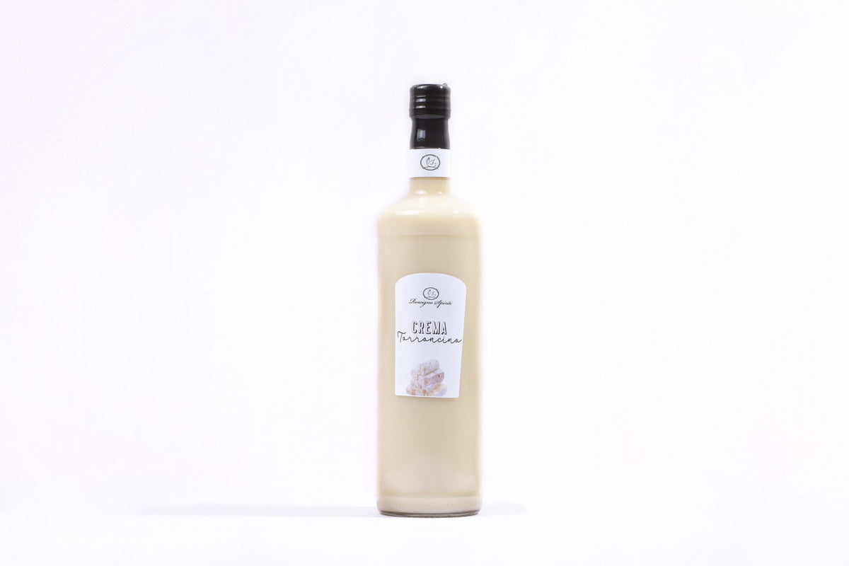 Crema di Liquore al Torroncino - 100CL - RESCIGNO SPIRITI