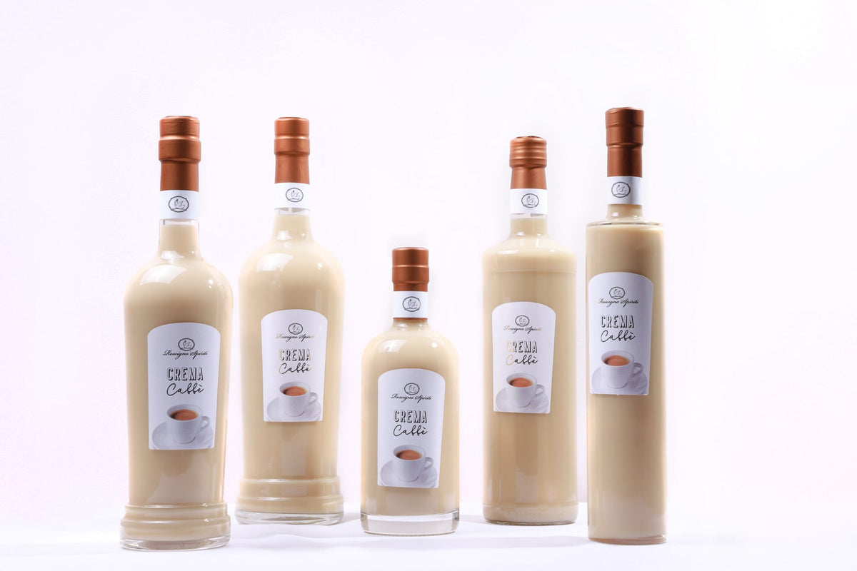 Crema di Liquore al Caffè - 100CL - RESCIGNO SPIRITI