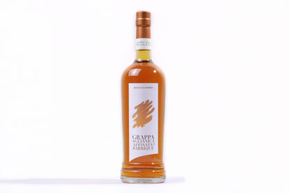 GRAPPA AGLIANICA BARRIQUE - 70CL - RESCIGNO-SPIRITUOSEN