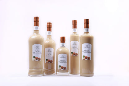 Hazelnut Cream Liqueur - 100CL - RESCIGNO SPIRITS
