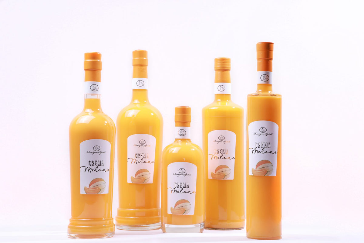 Melon Cream Liqueur - 100CL - RESCIGNO SPIRITS