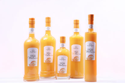 Melon Cream Liqueur - 100CL - RESCIGNO SPIRITS