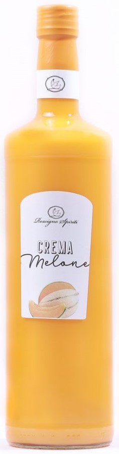 Melon Cream Liqueur - 100CL - RESCIGNO SPIRITS