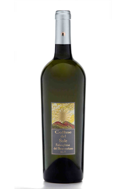FALANGHINA DEL BENEVENTANO IGT WEISSWEIN – 75CL – COLLINE DEL SOLE