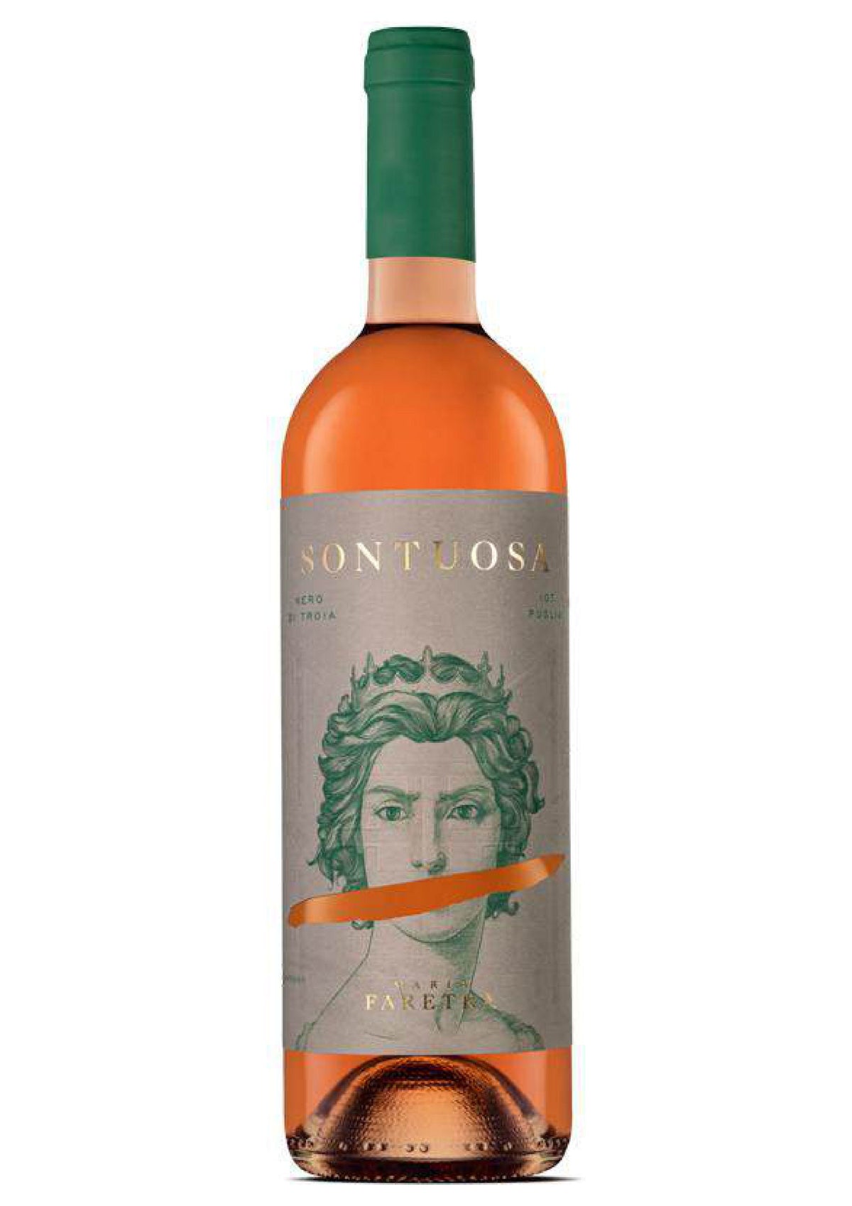 ROSEWEIN TAUROSAE IRPINIA ROSATO DOP – 75CL – IRPINE WEINBERGE