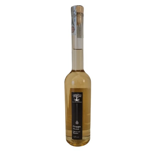 GRAPPA BARRICATA FALERNO DEL MASSICO - 50CL - MASSERIA COSTE DI CUMA