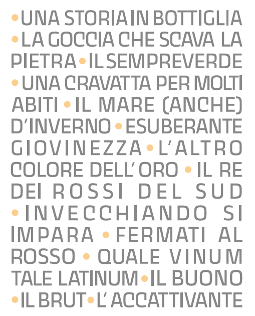 VINO ROSSO - GIUBILO IRPINIA CAMPI TAURASINI DOP - 75CL - VIGNE IRPINE
