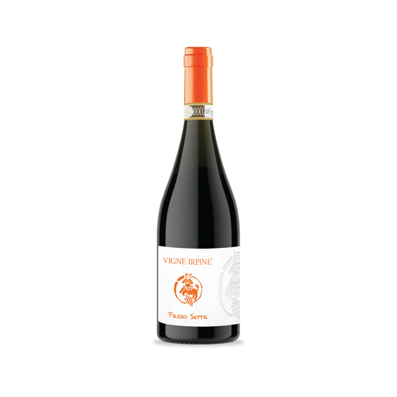 PASSO SERRA GRECO DI TUFO RISERVA DOCG WEISSWEIN – 75CL – IRPINE WEINBERGE