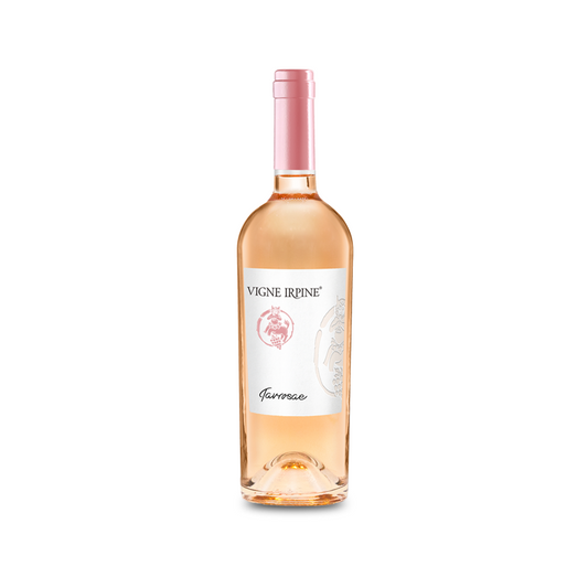 VINO ROSATO TAUROSAE IRPINIA ROSATO DOP - 75CL - VIGNE IRPINE