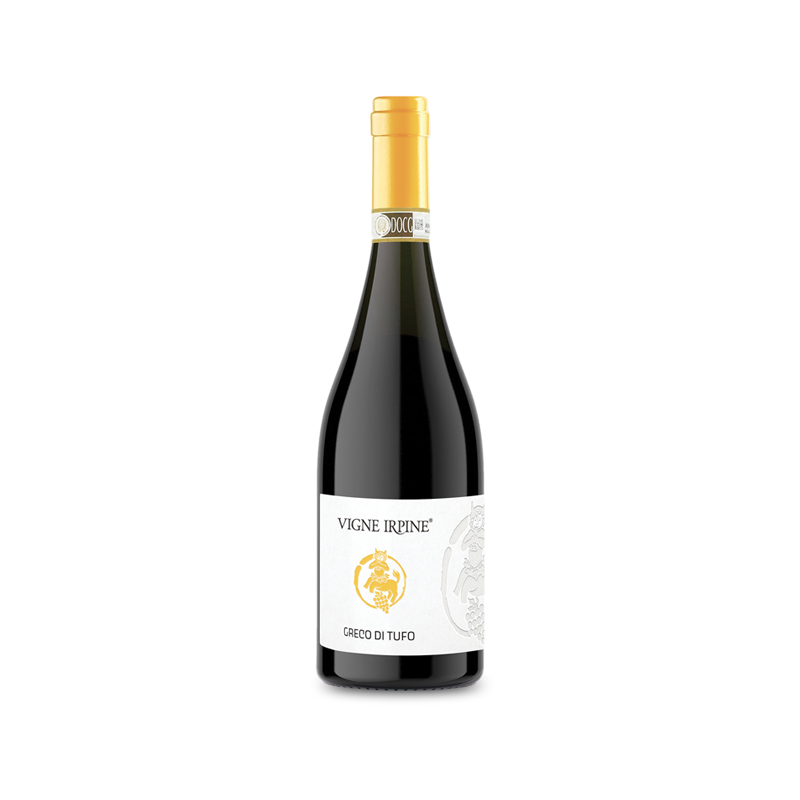 WEISSWEIN - GRECO DI TUFO DOCG - 75CL - IRPINE WEINBERGE