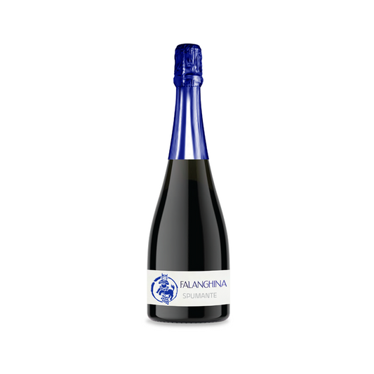 VINO SPUMANTE FALANGHINA EXTRA DRY - 75CL - VIGNE IRPINE